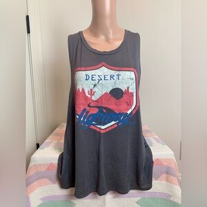 ModCloth desert highway muscle tee